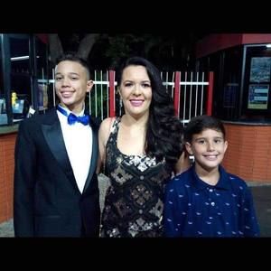 Meet your Posher, Andreia